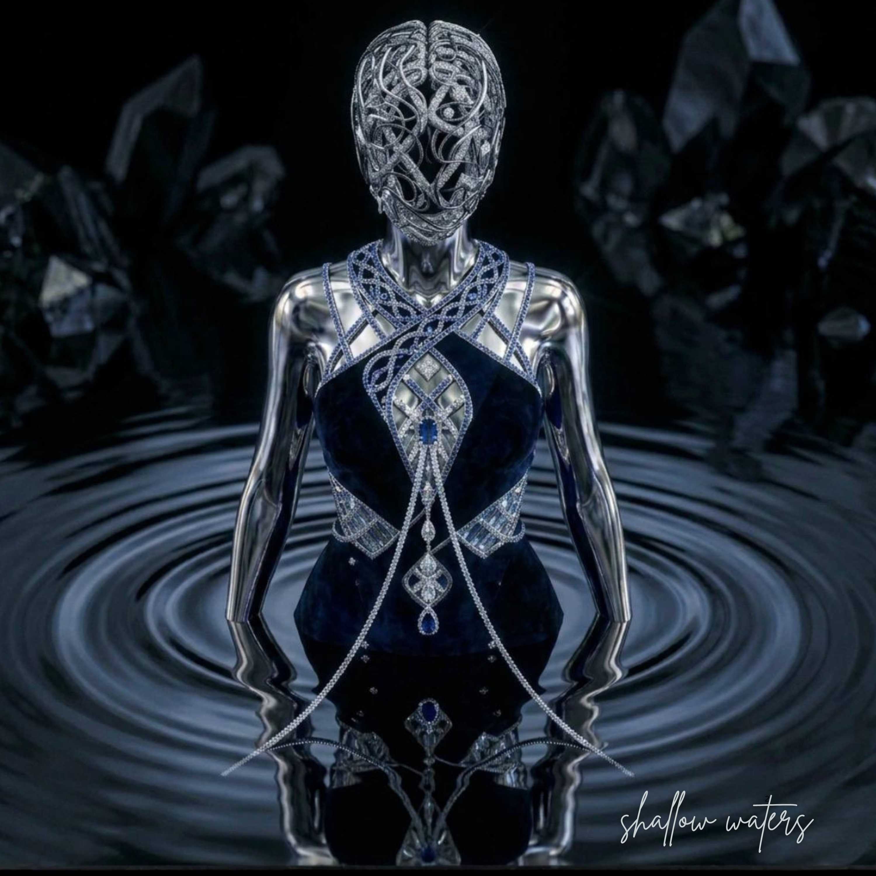 artwork for shallow waters